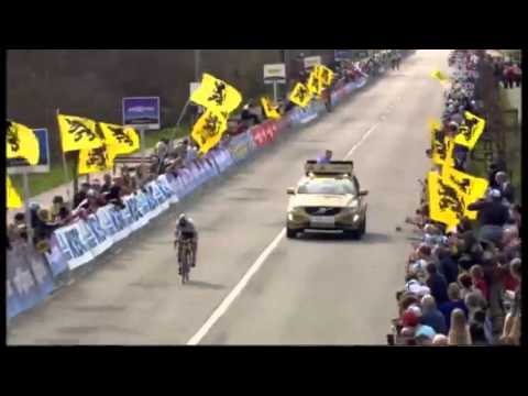 Ronde van Vlaanderen 2016 Final 3 km peter sagan