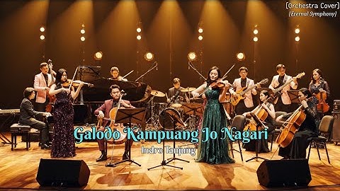 Galodo Kampuang Jo Nagari – Symphony | Indro Tanjung Cover Lagu Viral TikTok Pray For Sumatera