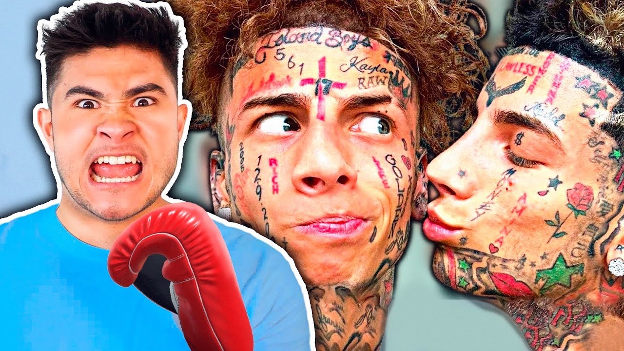 Island Boys vs Ireland Boys IT IS WHAT IT IS EP. 52 YouTube