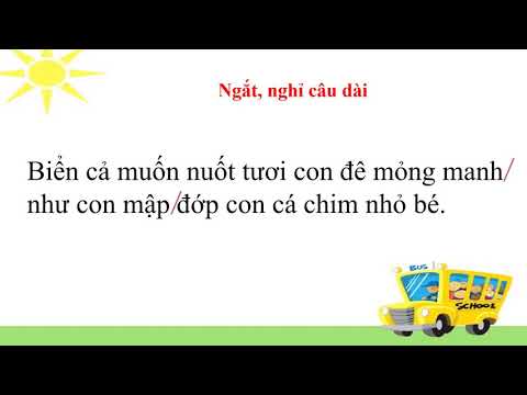 TUẦN 26 - LỚP 4 - Tập đọc: Thắng biển