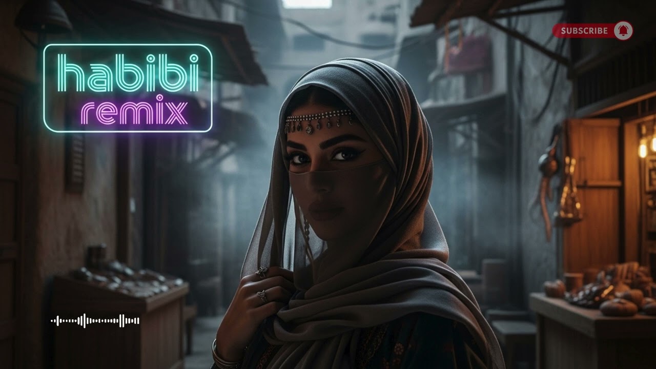 Groove Engineering | Techno Habibi Remix Signal 🎧