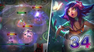 Nemesis | Nemesis NEEKO? A rare sight in MIDLANE 😮