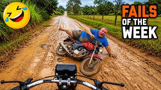 Try Not To Laugh 🤣 #86 | Instant Regret & Hilarious Moments | Best Fail Of The Week