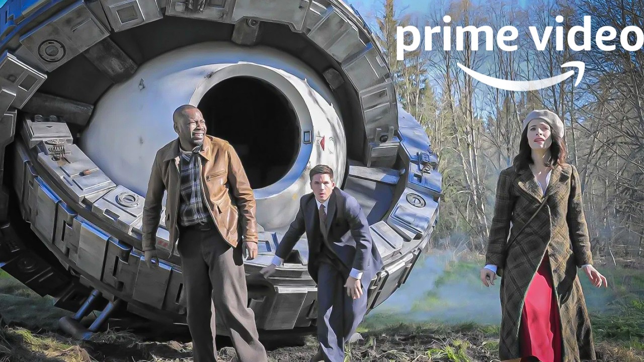 10 Incredible Sci-Fi Shows on Prime Video Crushing Netflix & Apple tv+ ...