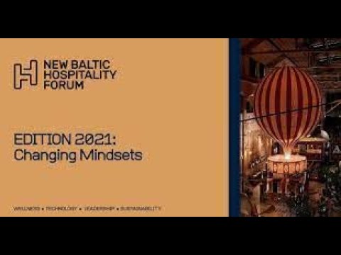 Keynote Speech : Baltic Hospitality Investment Forum