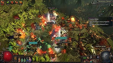 PoE T4 Raider Flicker Strike Test