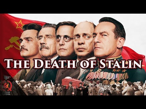 The Death of Stalin | Based on a True Story