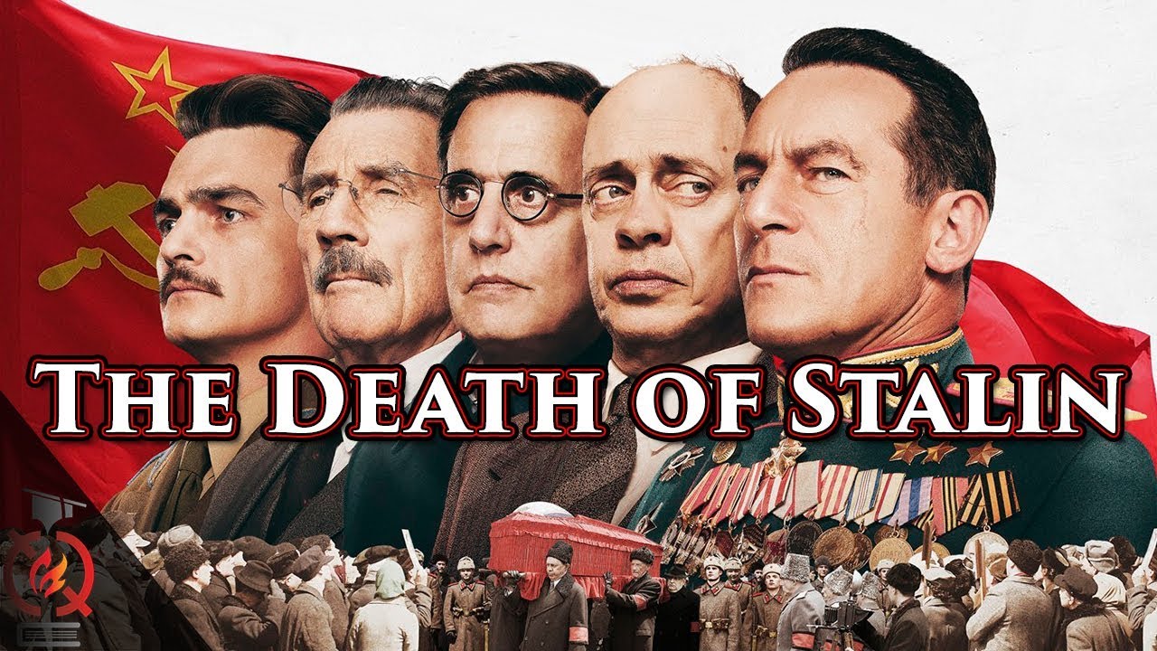 The Death of Stalin | Based on a True Story