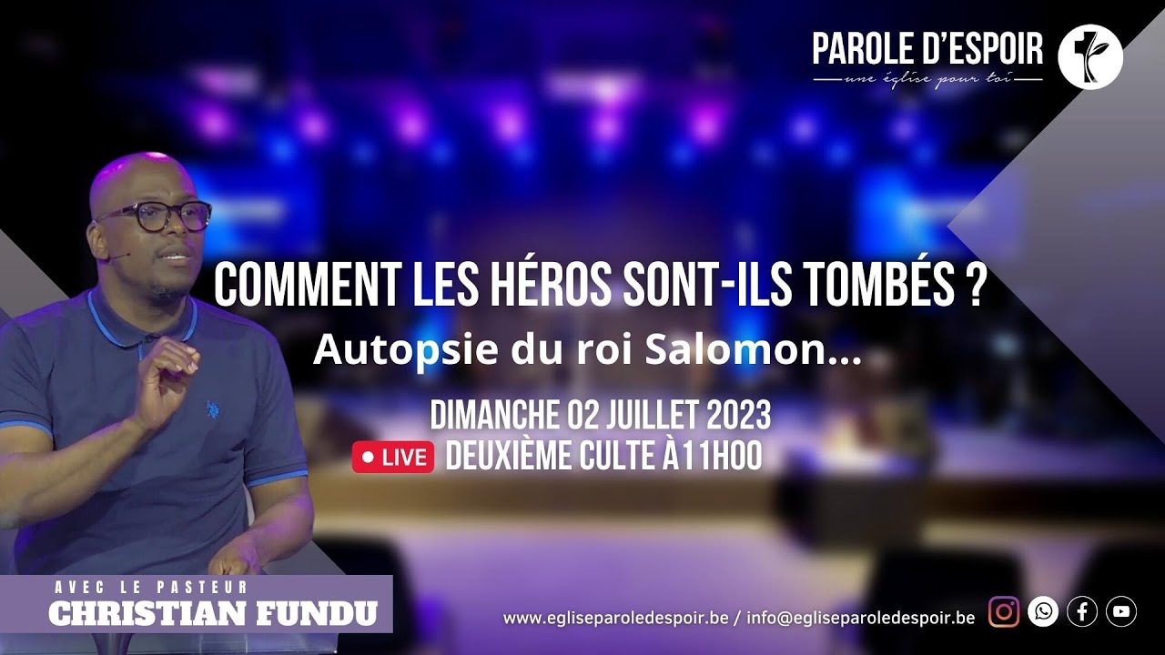 Comment les héros sont-ils tombés ? Partie 3 - YouTube