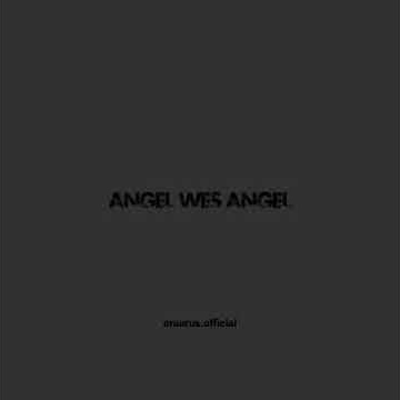 STORY WHATSAPP ANGEL WES ANGEL'HIDUP GK ADA YG MENEMANI