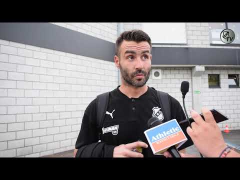 Ο Δ. Σωτηρίου σχολιάζει το φιλικό Eupen - ΟΦΗ (19/7/19)