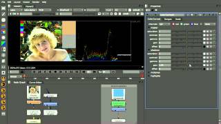 NUKE101 30. Color Correct Node