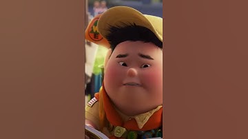 Meet Russell | Up | Disney Kids