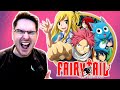 FAIRY TAIL Opening 1-26 REACTION | Anime OP Reaction