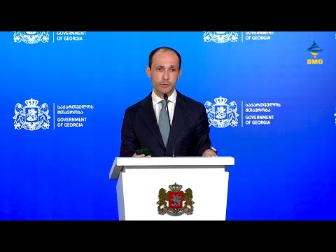 სანქციების მე-11 პაკეტის გავლენა საქართველოზე - ლევან დავითაშვილის პასუხი