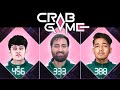 🔴Crab Game with RNTX Boiz and @officialscoutop | Live /w BrownVoid