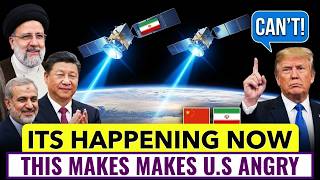 Iran JAMMING GPS — China’s BeiDou TRANSFORMS Global Warfare!