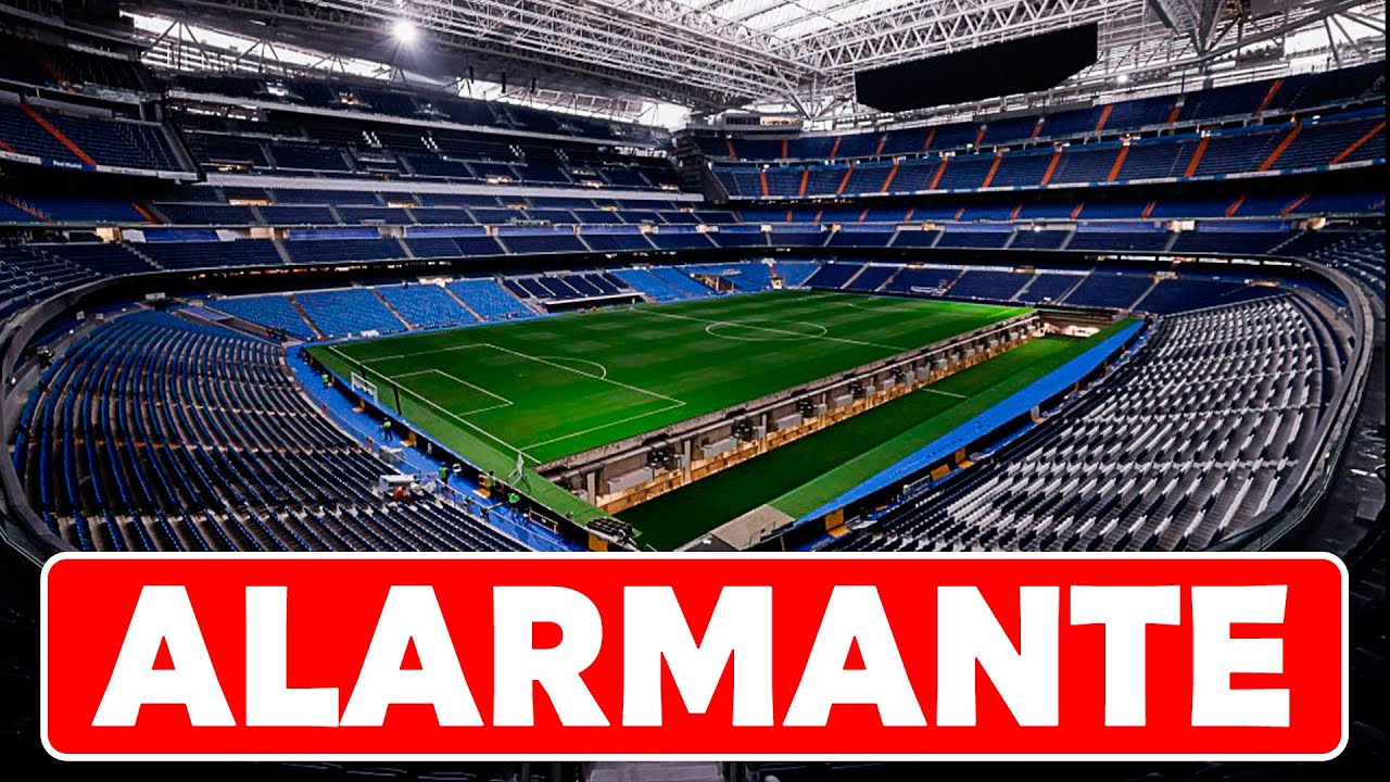 Hablemos de los PITOS en el BERNABEU | 18-01-2026