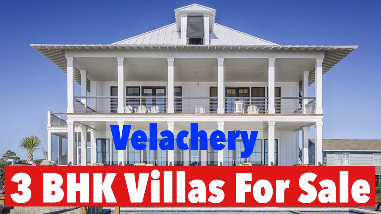 ID193 3BHK independent villa for sale in velachery 1200 Sq.ft Land area 2100 Sq.ft build up