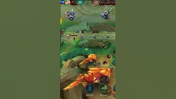 IMMORTALITY ON X-BORG IS SOOOO OVERPOWERED!!!  #mobilelegends #mlbb #xborg