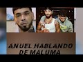 anuel x @Alofokeradioshow ☺️🔥TODOS NECITAMOS UN MALUMA EN LA VIDA #maluma #anuel #alofokeradioshow