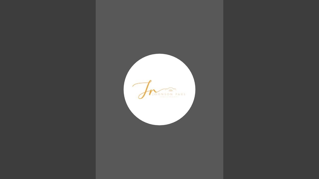 JR Studios Johnson Paul is live - YouTube