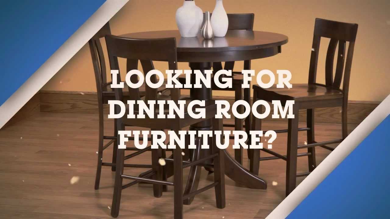 Dining Room Furniture in Rochester, NY - Amish Outlet ...