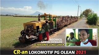 CRan Locomotive Olean || pg olean part.2