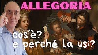 Allegoria Cosè Lallegoria? Allegoria,Metafora E Simbolodifferenze.