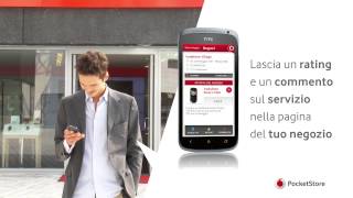 Vodafone Pocketstore Il Mondo Di Vodafone Su Misura Per Voi È A Portata Di Smartphone E Tablet