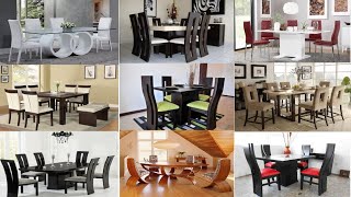 Dining Table: 40+  Latest dining table & chair design | Modern Dining Table Set | Top 40 in 2021 screenshot 1