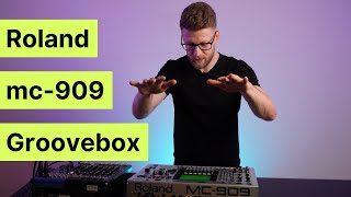 Roland MC - 909 Groovebox (House Music Edition)