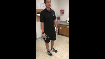Louisiana Tech University: Grip strength test using JAMAR Grip strength Dynamometer
