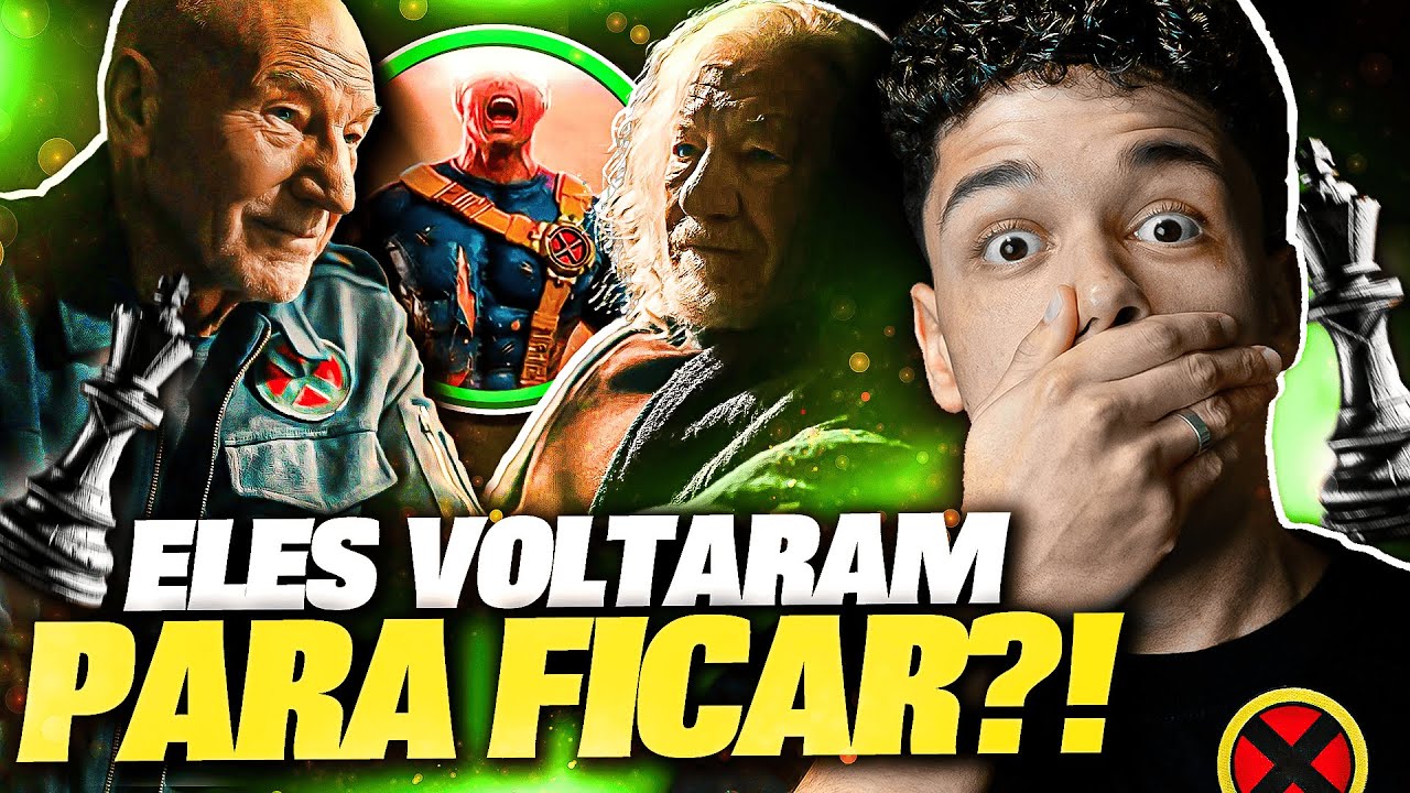 X-MEN: A Despedida Heróica da Equipe da Fox no MCU?