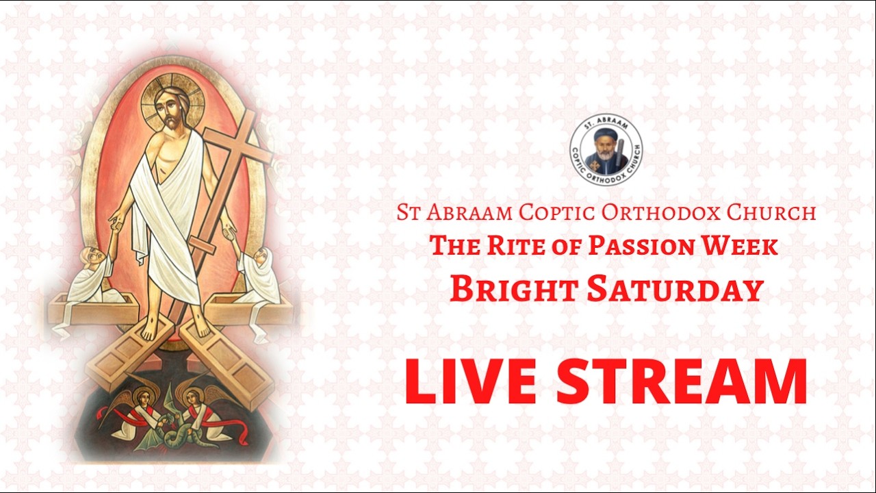 Bright Saturday - Vigil of the Apocalypse 2026 (English)