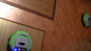invinufo cleanmate qq2 dual ;)
