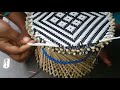 How to make Envelop || DIY Bamboo ceaft ideas || বাঁশ দিয়ে মোড়া বানানো শিখুন How to make Envelop || DIY Bamboo ceaft ideas || বাঁশ দিয়ে মোড়া বানানো শিখুন