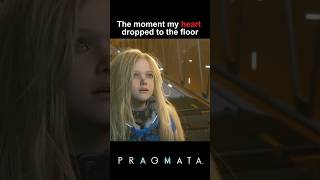 [SPOILER ALERT] My heart cant take this scene #pragmata
