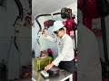 Welding robot。#welding #Industry #Robot #stamping #polish