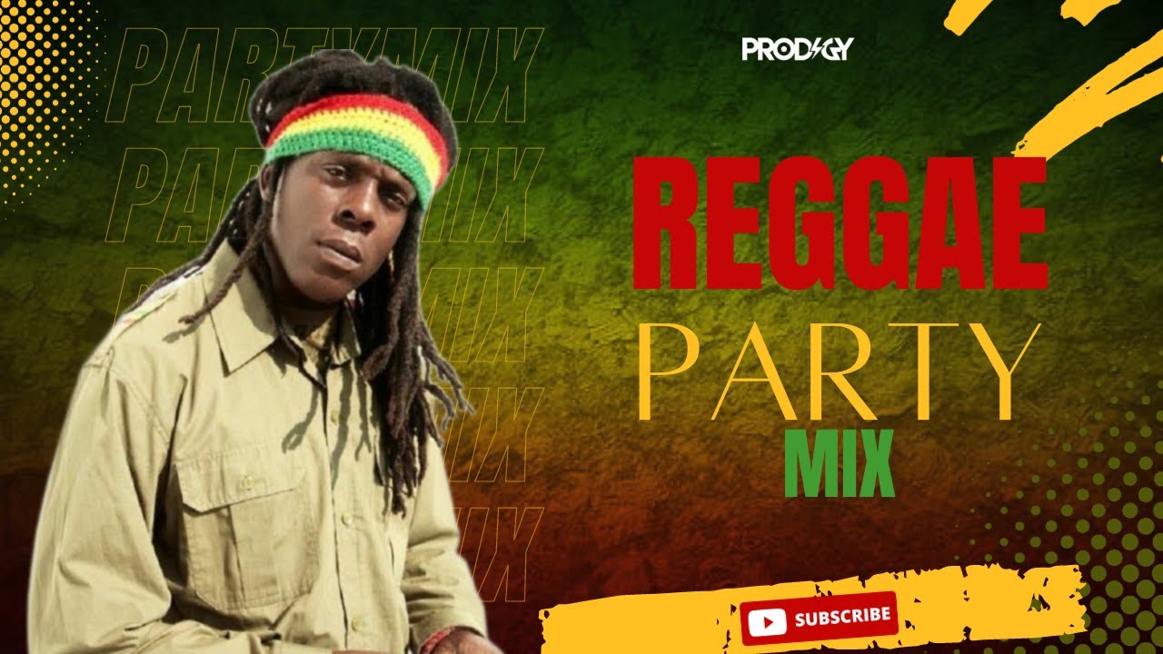 Reggae Mix  Beres Hammond Barrington Levy Sanchez Jah Cure Sizzla Tarrus Riley    DJ Prodigy