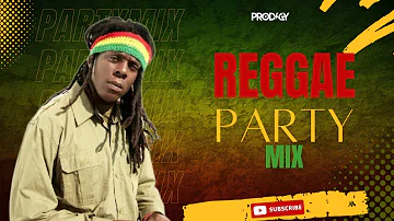 Reggae Mix | Beres Hammond, Barrington Levy, Sanchez, Jah Cure, Sizzla, Tarrus Riley | - DJ Prodigy