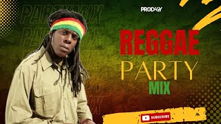 Reggae Mix | Beres Hammond, Barrington Levy, Sanchez, Jah Cure, Sizzla, Tarrus Riley |  DJ Prodigy