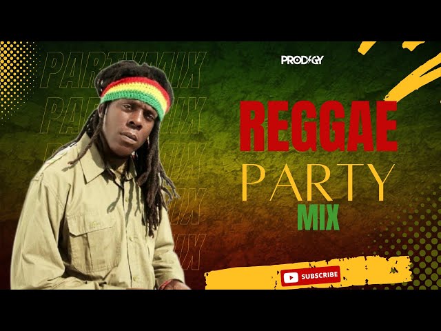 Reggae Mix | Beres Hammond, Barrington Levy, Sanchez, Jah Cure, Sizzla, Tarrus Riley | - DJ Prodigy class=