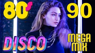 🔥 ✮ Dance Hits 90's ✮ 🔥 Disco megamix 80 90