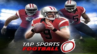 Tap Sports Football (by Glu Games Inc.) - iOS / Android - HD (Sneak Peek) Gameplay Trailer screenshot 4