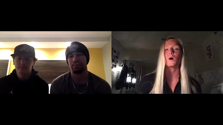 Brittany Welch Interview with Cam Post & Travis De...