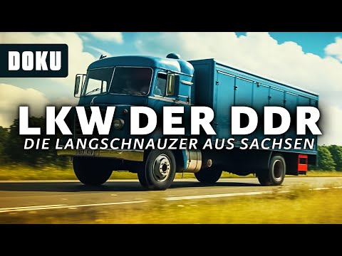 LKW der DDR