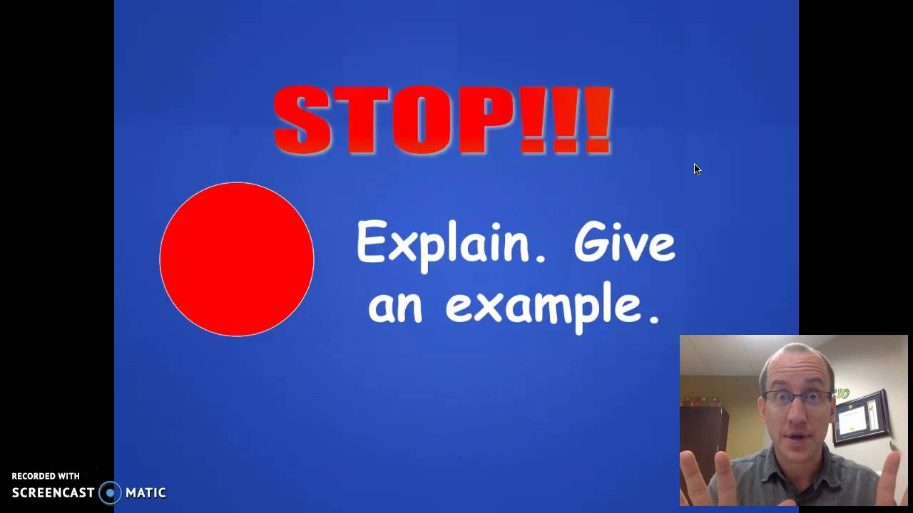 step up to writing