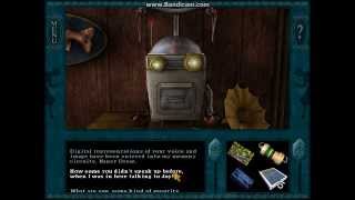 Nancy Drew: The Haunted Carousel- Part 3- Miles the Magnificent Memory Machine
