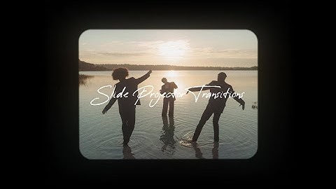 Top After Effects Projects: Slide Projector Transitions + Free Font